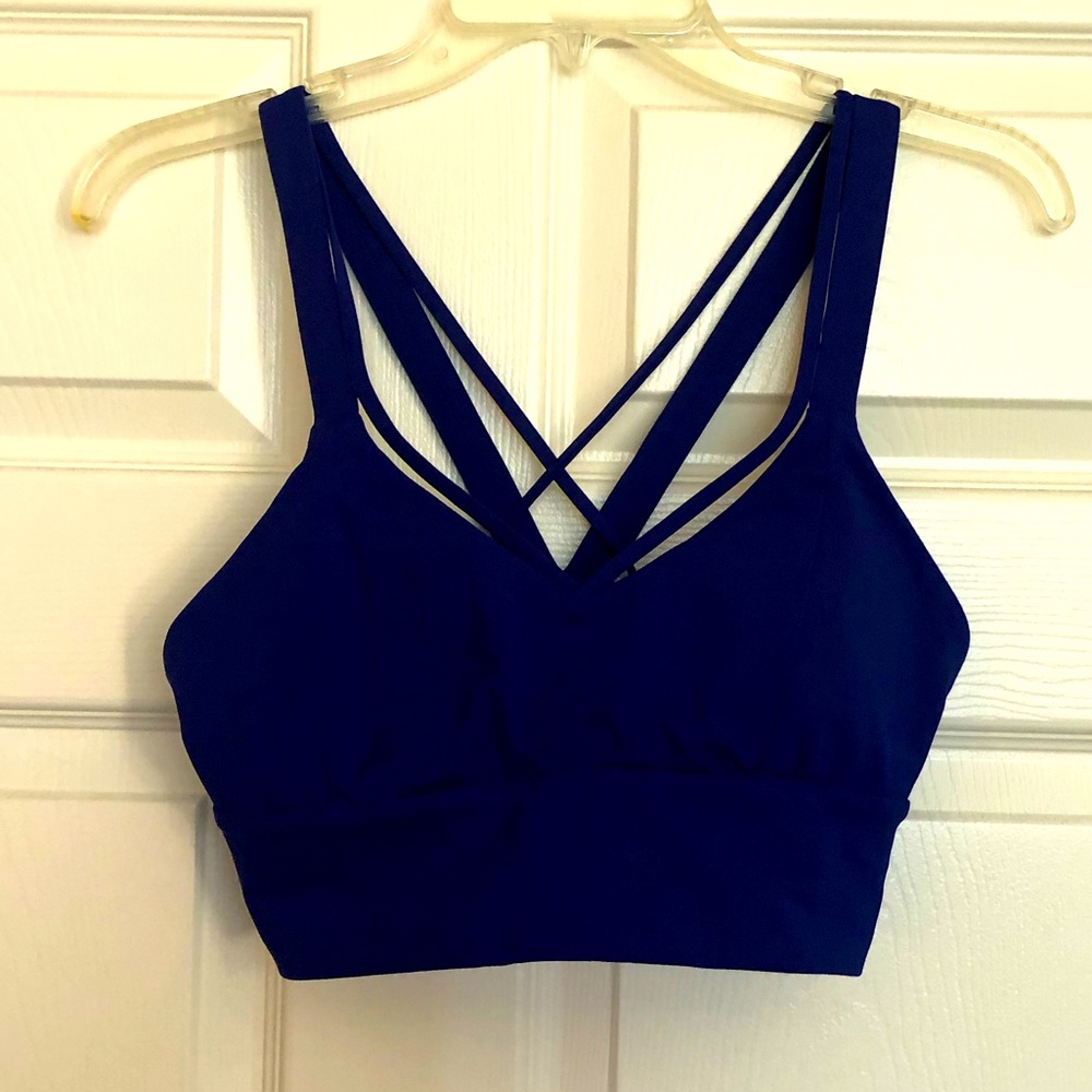 Lululemon Pushing Limits Bra